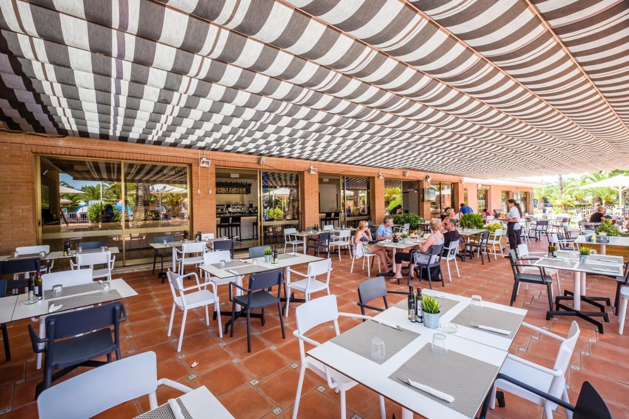 Camping Estival Vendrell Platja Coma-ruga Exterior foto