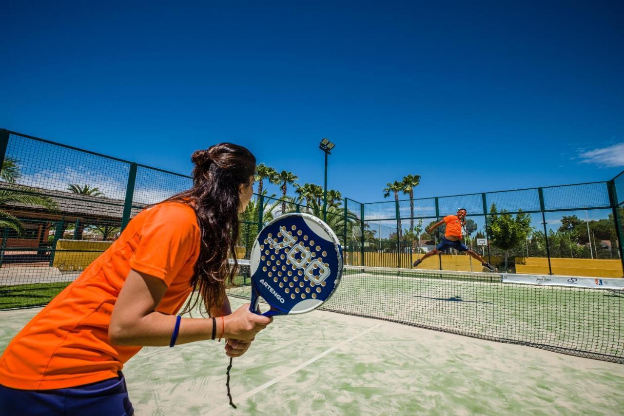 Camping Estival Vendrell Platja Coma-ruga Exterior foto