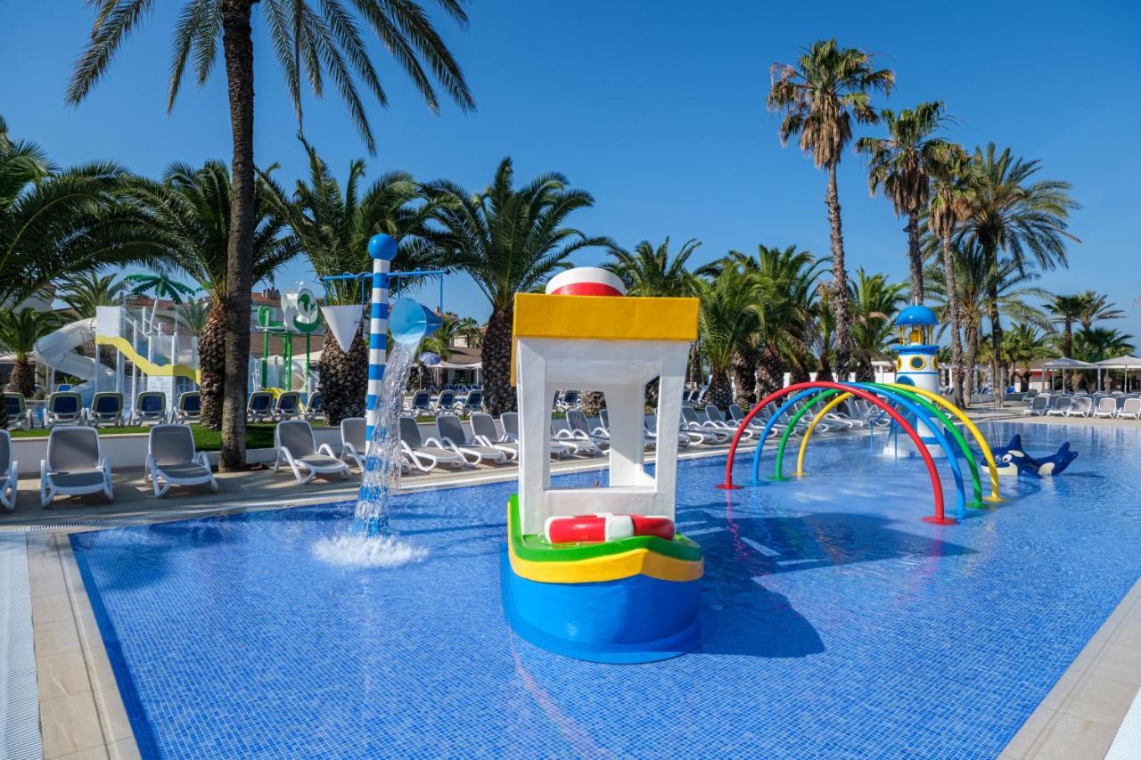 Camping Estival Vendrell Platja Coma-ruga Exterior foto