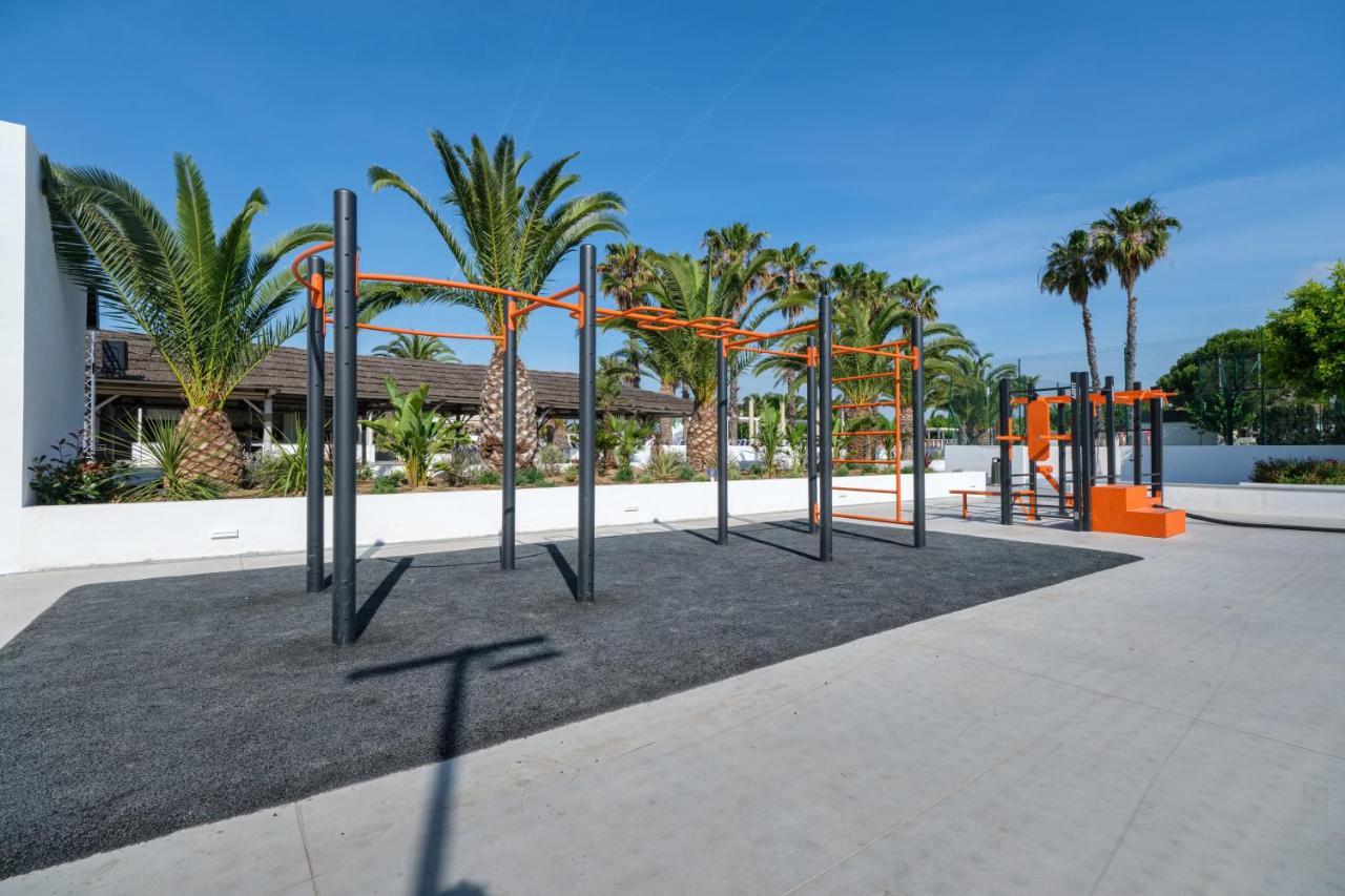 Camping Estival Vendrell Platja Coma-ruga Exterior foto