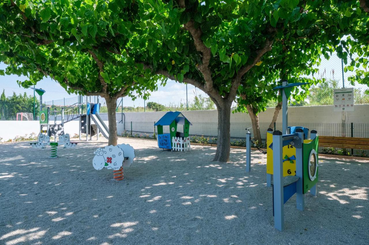 Camping Estival Vendrell Platja Coma-ruga Exterior foto
