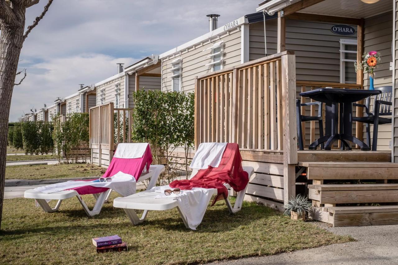 Camping Estival Vendrell Platja Coma-ruga Exterior foto