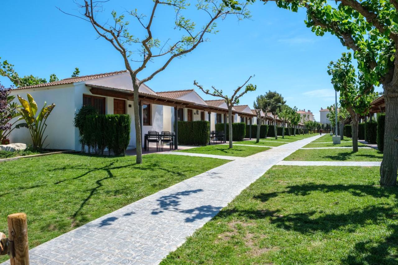 Camping Estival Vendrell Platja Coma-ruga Exterior foto