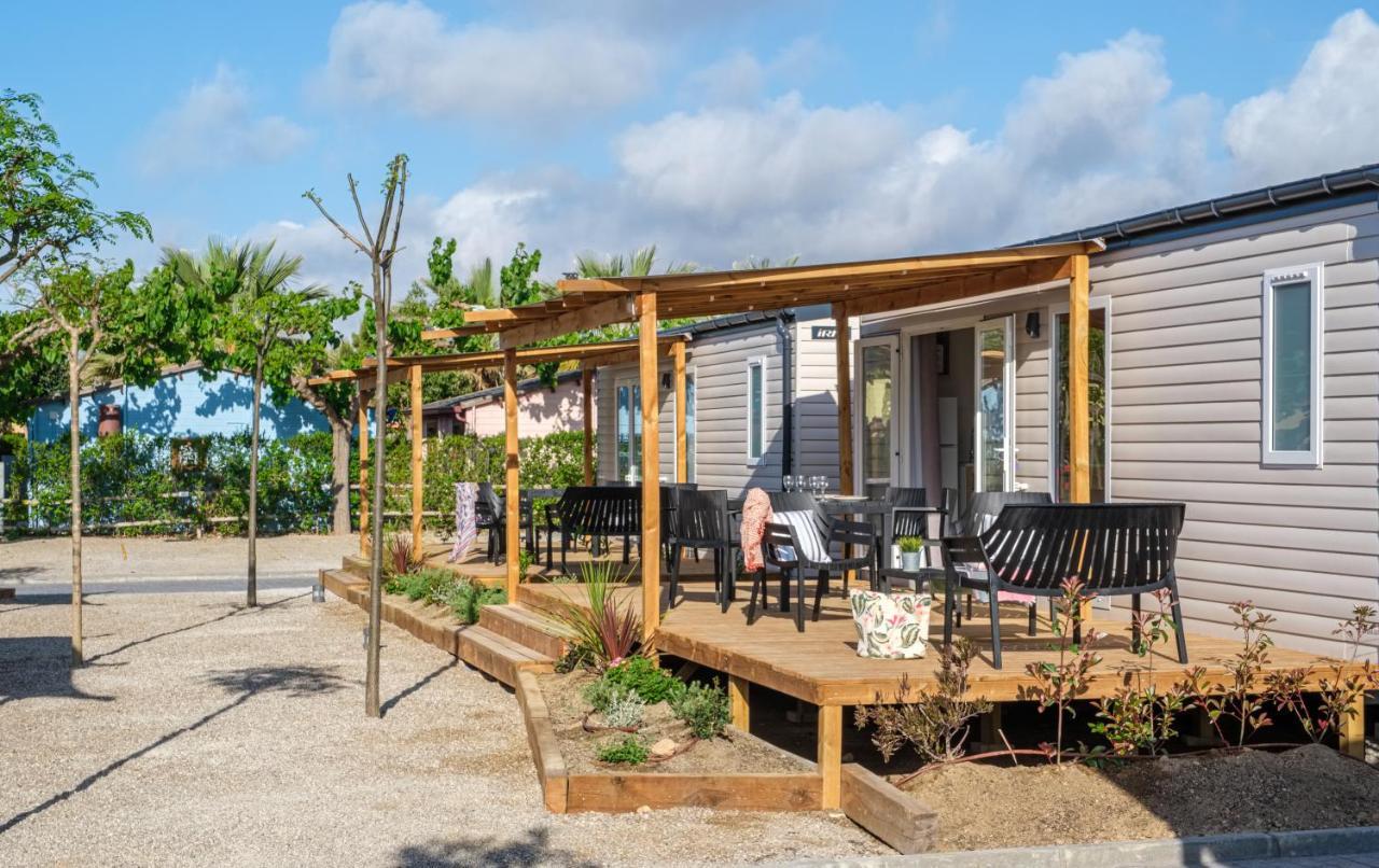 Camping Estival Vendrell Platja Coma-ruga Exterior foto