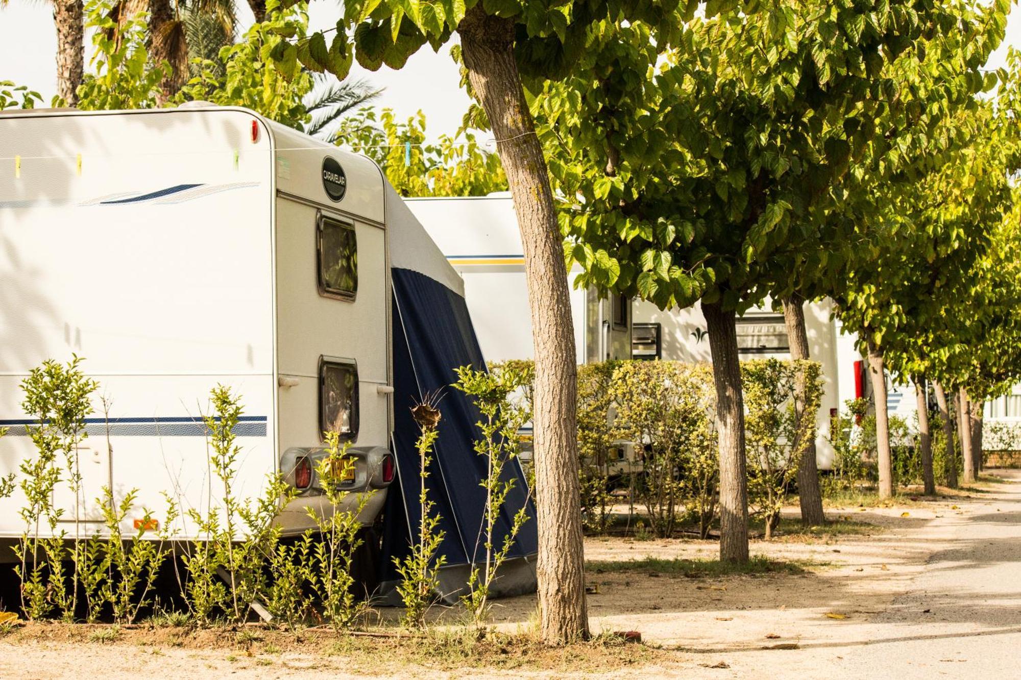 Camping Estival Vendrell Platja Coma-ruga Quarto foto