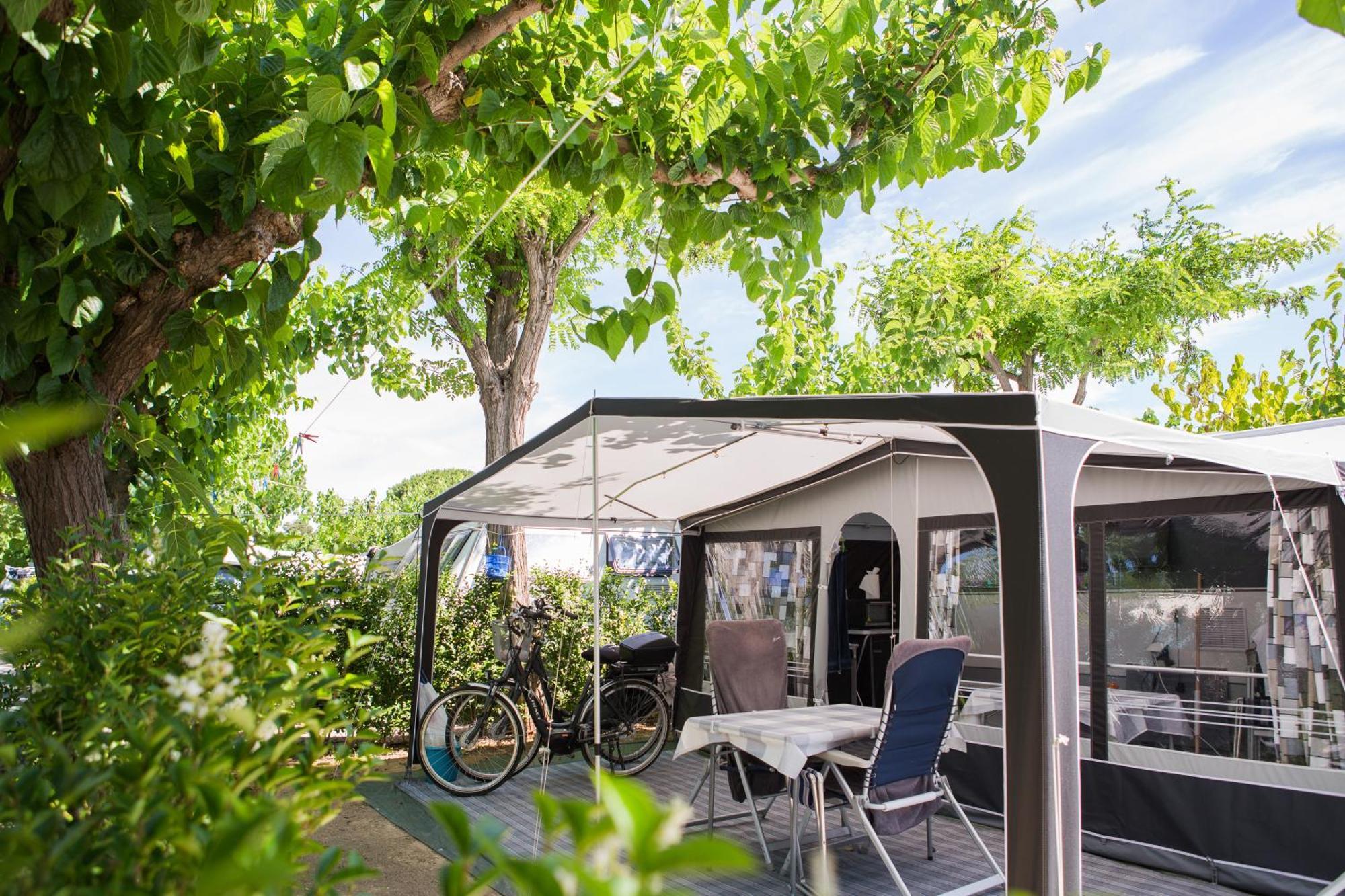 Camping Estival Vendrell Platja Coma-ruga Exterior foto
