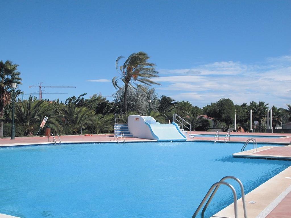 Camping Estival Vendrell Platja Coma-ruga Quarto foto