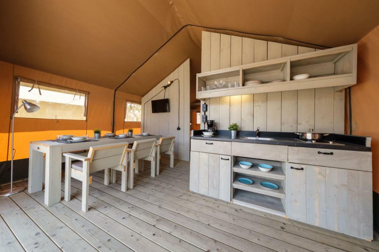 Camping Estival Vendrell Platja Coma-ruga Exterior foto