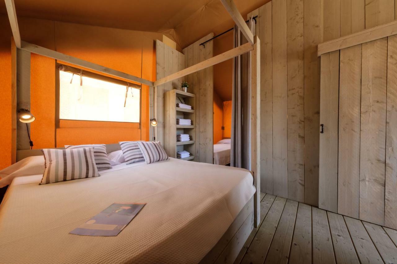 Camping Estival Vendrell Platja Coma-ruga Exterior foto